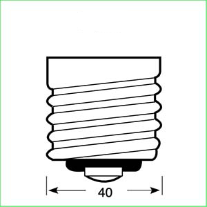 E40 lampen