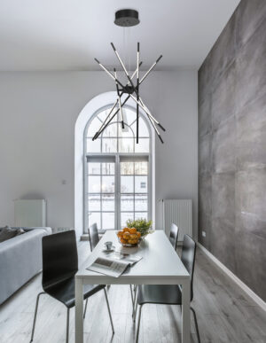 Hanglamp Raccio 6 voudig - Afbeelding 3