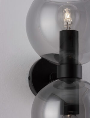 Palmer wandlamp - Afbeelding 3