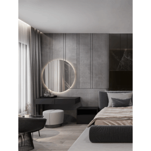 Spiegel Alda rond - Afbeelding 5