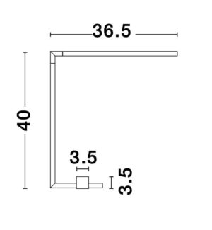Tafel - Bureaulamp Raccio - Afbeelding 6