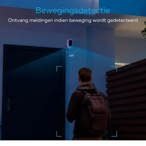 Calex Smart spotlight Camera batterij - Afbeelding 3