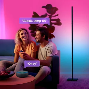 Calex Smart vloerlamp RGB - Afbeelding 3