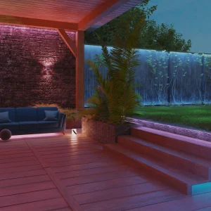 Calex Smart LED strip outdoor - Afbeelding 3