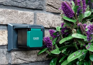 Calex Smart stopcontact outdoor - Afbeelding 3