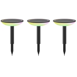 Calex Smart set van 3 padverlichting 24V - Afbeelding 3