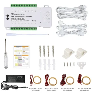 Dynamische led strip - Afbeelding 5