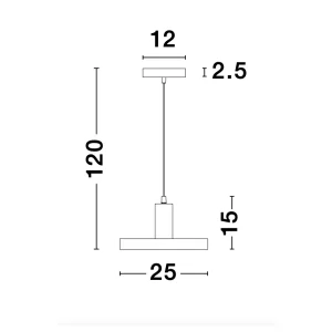 Hanglamp Garni - Afbeelding 4